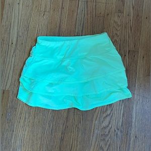 Athleta Run Skort